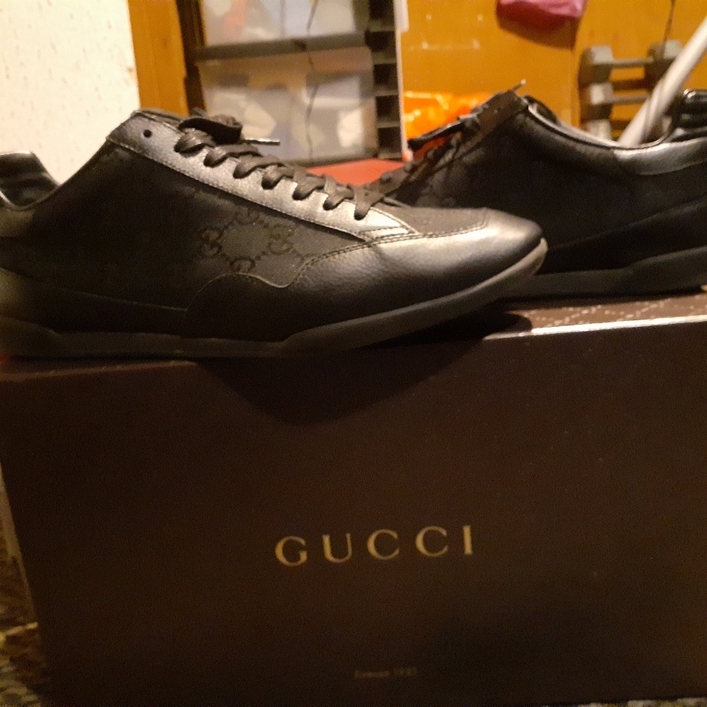 Gucci shoes